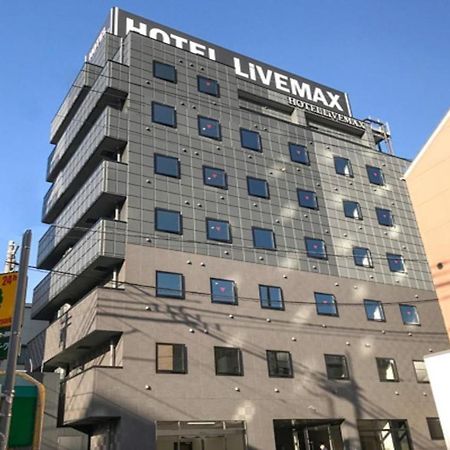 Hotel Livemax Okayama West Exterior photo